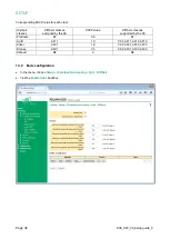 Предварительный просмотр 46 страницы Etic Telecom XLAN+ Series Setup Manual