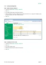 Preview for 47 page of Etic Telecom XLAN+ Series Setup Manual