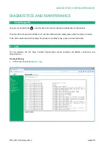 Preview for 65 page of Etic Telecom XLAN+ Series Setup Manual