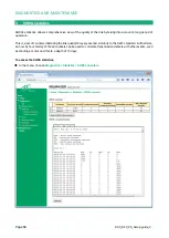 Preview for 68 page of Etic Telecom XLAN+ Series Setup Manual