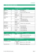 Preview for 9 page of Etic Telecom XSRACK User Manual