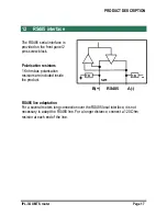 Предварительный просмотр 17 страницы ETIC IPL-3G-E-1201 Installation Manual