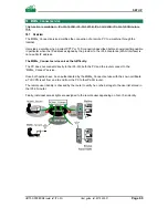 Предварительный просмотр 69 страницы ETIC IPL-3G User Manual