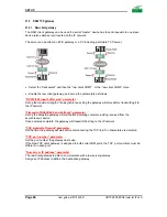 Предварительный просмотр 84 страницы ETIC IPL-3G User Manual