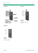 Предварительный просмотр 20 страницы ETIC IPL-A-2 Series User Manual