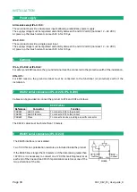 Предварительный просмотр 30 страницы ETIC IPL-A-2 Series User Manual