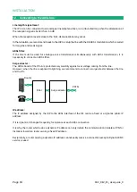 Предварительный просмотр 34 страницы ETIC IPL-A-2 Series User Manual