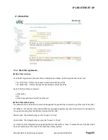 Preview for 65 page of ETIC IPL-A Setup Manual