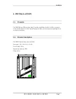 Предварительный просмотр 7 страницы ETIC MR1200 User Manual