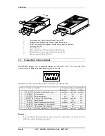 Предварительный просмотр 8 страницы ETIC MR1200 User Manual