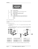 Предварительный просмотр 10 страницы ETIC MR1200 User Manual