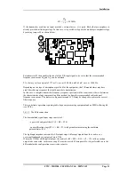 Предварительный просмотр 11 страницы ETIC MR1200 User Manual