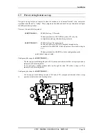 Предварительный просмотр 15 страницы ETIC MR1200 User Manual