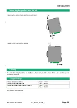 Preview for 39 page of ETIC RAS-E User Manual