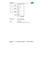 Предварительный просмотр 22 страницы ETIC RAS- G134e User Manual