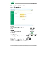 Предварительный просмотр 31 страницы ETIC RAS- G134e User Manual