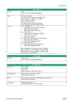 Предварительный просмотр 9 страницы ETIC SIG Series User Manual