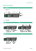 Предварительный просмотр 15 страницы ETIC SIG Series User Manual