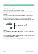 Предварительный просмотр 20 страницы ETIC SIG Series User Manual