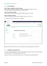 Предварительный просмотр 26 страницы ETIC SIG Series User Manual