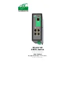 Предварительный просмотр 1 страницы ETIC XSLAN-140 User Manual