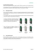 Предварительный просмотр 15 страницы ETIC XSLAN+ Series User Manual