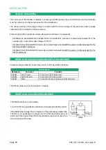 Предварительный просмотр 26 страницы ETIC XSLAN+ Series User Manual