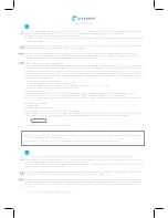 Preview for 12 page of eTIGER Cosmic LED A0-CL01U User Manual