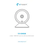 eTIGER ES-CAM2B Manual preview