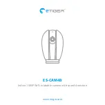 eTIGER ES-CAM4B Manual preview