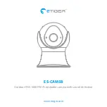 Preview for 1 page of eTIGER ES-CAM5B Manual