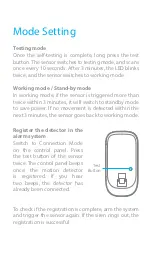 Preview for 4 page of eTIGER ES-D1A User Manual