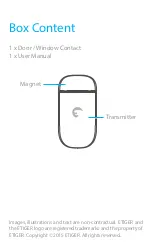 Preview for 2 page of eTIGER ES-D3B User Manual