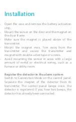 Preview for 3 page of eTIGER ES-D3B User Manual