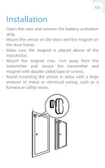 Preview for 5 page of eTIGER ES-D3E Manual