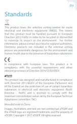 Preview for 9 page of eTIGER ES-D3E Manual