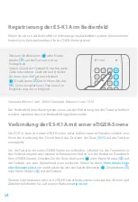 Preview for 54 page of eTIGER ES-K1A Manual