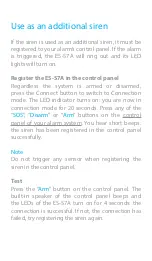 Preview for 4 page of eTIGER ES-S7A Manual