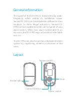 Предварительный просмотр 3 страницы eTIGER ES-S7AU Manual