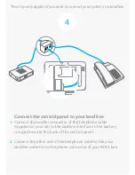 Preview for 5 page of eTIGER S4 Cell + Line Quick Start Manual