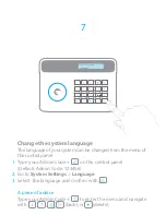 Preview for 8 page of eTIGER S4 Cell + Line Quick Start Manual