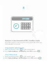 Preview for 9 page of eTIGER S4 Cell + Line Quick Start Manual