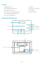 Предварительный просмотр 18 страницы eTIGER S6 SIM Wi-Fi Secual Quick Start Manual