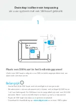 Preview for 49 page of eTIGER S6 SIM Wi-Fi Secual Quick Start Manual