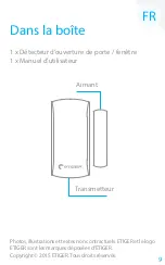 Preview for 9 page of eTIGER SAC-03 User Manual