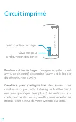 Preview for 12 page of eTIGER SAC-03 User Manual