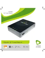 Etisalat 3GT1WNE User Manual preview