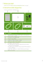 Предварительный просмотр 3 страницы Etisalat DGA4231ETI Quick Installation Manual & Safety Instructions And Regulatory Information