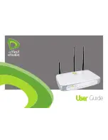 Предварительный просмотр 1 страницы Etisalat HSPA User Manual