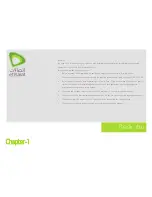 Предварительный просмотр 2 страницы Etisalat HSPA User Manual